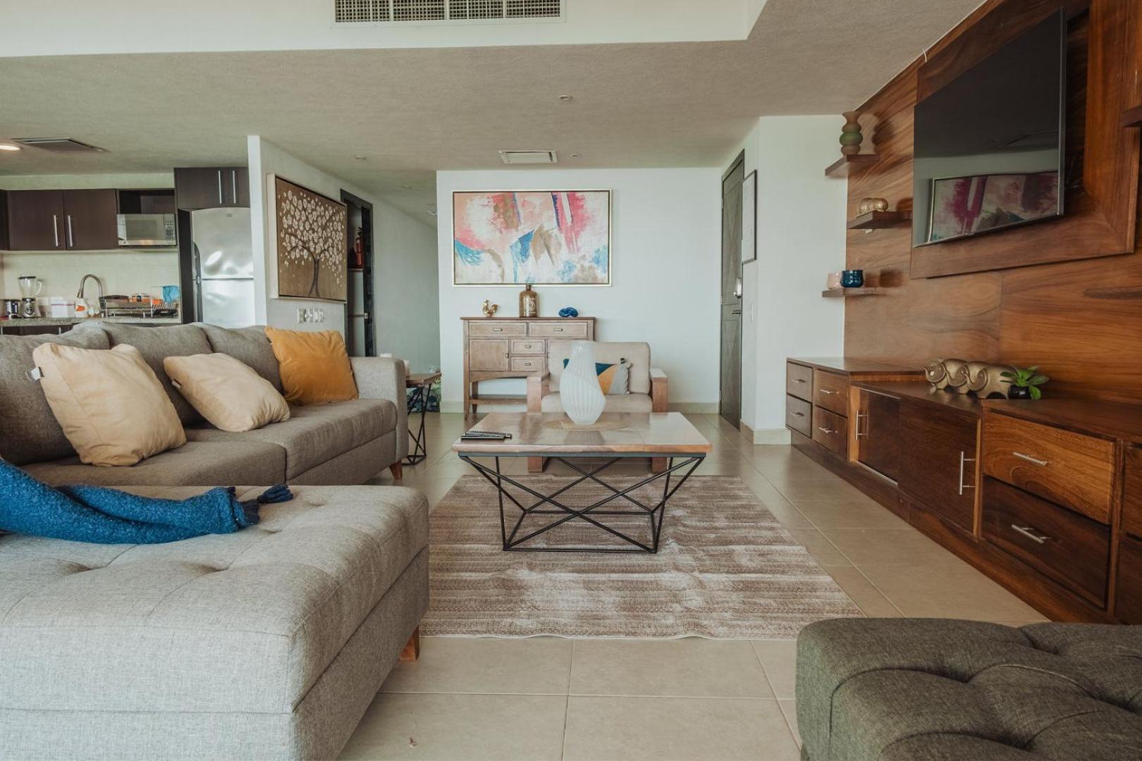 Grand Venetian Beachfront Condos ปูแอร์โตบาญาร์ตา ภายนอก รูปภาพ
