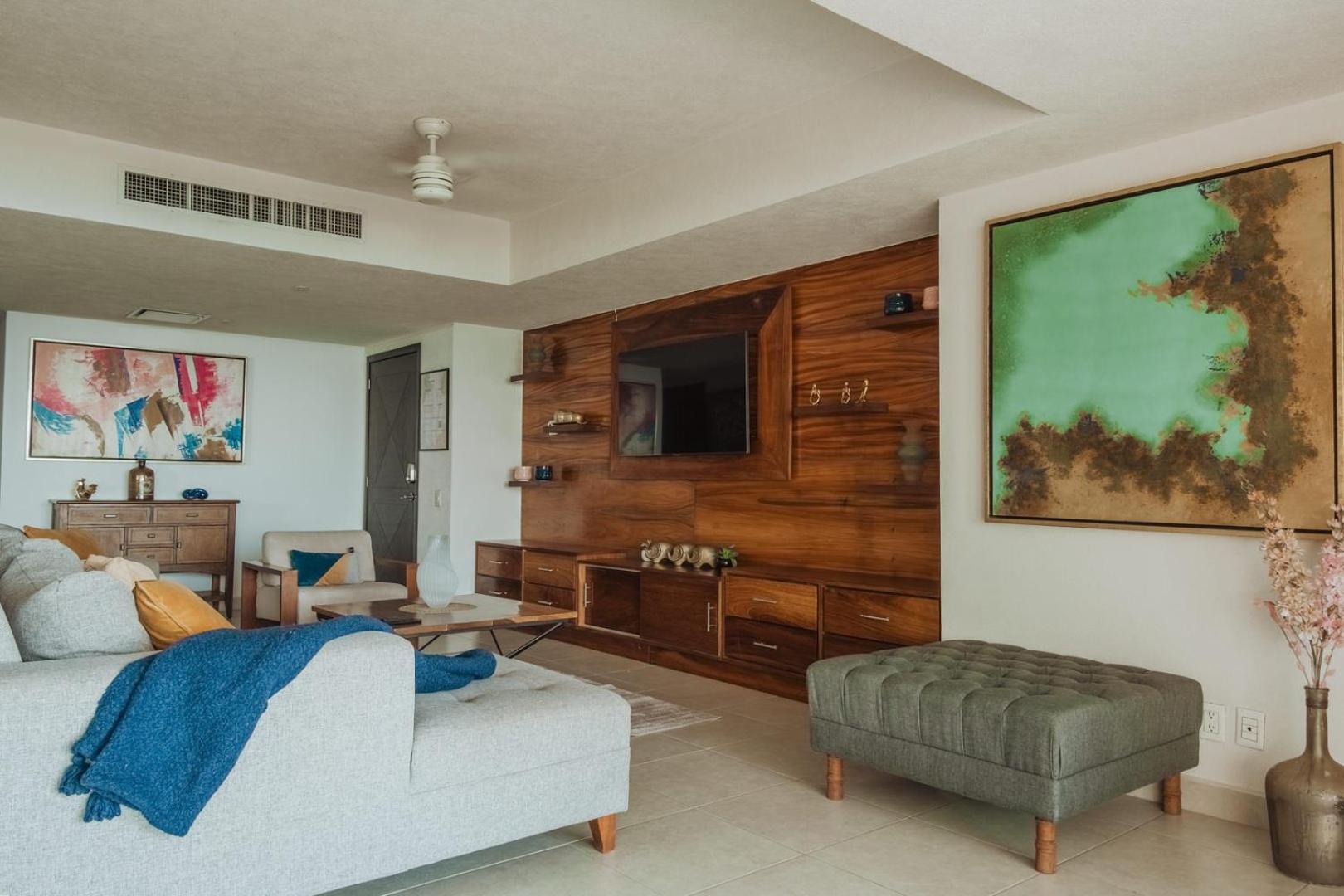 Grand Venetian Beachfront Condos ปูแอร์โตบาญาร์ตา ภายนอก รูปภาพ